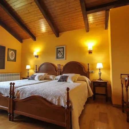 Casa Rural La Cuesta Villarmil Exterior foto