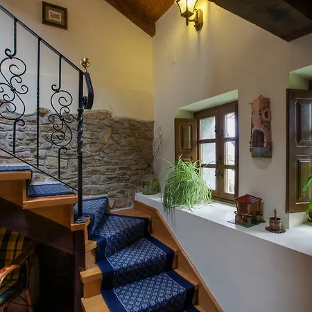 Casa Rural La Cuesta Villarmil Exterior foto