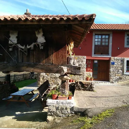 Casa Rural La Cuesta Villarmil Exterior foto